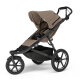 Thule - Kombikinderwagen 2-in-1 Urban Glide 3 Tinted taupe / black