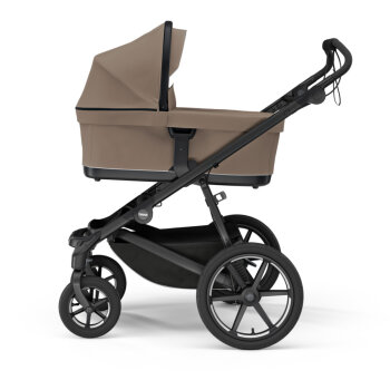 Thule - Kombikinderwagen 2-in-1 Urban Glide 4 Tinted taupe