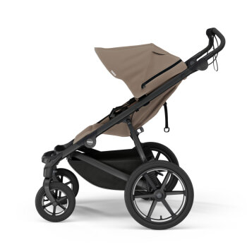 Thule - Kombikinderwagen 2-in-1 Urban Glide 4 Tinted taupe