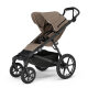 Thule - Kombikinderwagen 2-in-1 Urban Glide 4 Tinted taupe