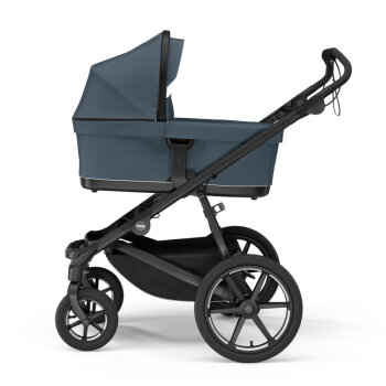 Thule - Kombikinderwagen 2-in-1 Urban Glide 4 Dark slate