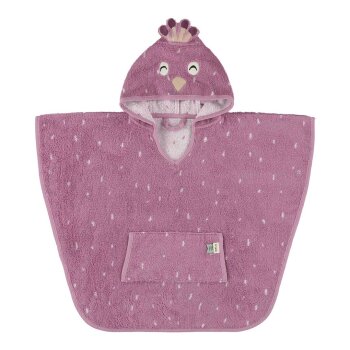 Trixie - Mrs. Peacock Poncho