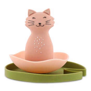Trixie - Mrs. Cat Badespielzeug Schwimmende Blume (4)