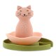 Trixie - Mrs. Cat Badespielzeug Schwimmende Blume (4)