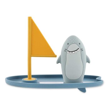 Trixie - Mr. Shark Badespielzeug Surfbrett (4)