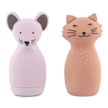 Trixie - Mrs. Cat & Mrs. Mouse Badespielzeug...