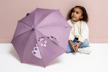 Trixie - Mrs. Peacock Kinder-Regenschirm (2)