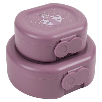Trixie - Mrs. Peacock Snackbox mit Clip 2er-Set (6)