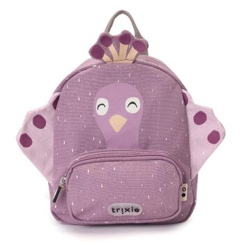 Trixie - Mrs. Peacock Rucksack 7,18 Liter (2)