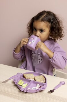 Trixie - Mrs. Peacock Wasserabweisendes Ärmellätzchen (3)