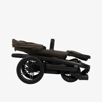 Joolz - Geo5 Kombikinderwagen Mono Hazel brown