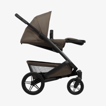 Joolz - Geo5 Kombikinderwagen Mono Hazel brown