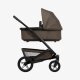 Joolz - Geo5 Kombikinderwagen Mono Hazel brown