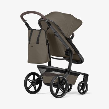 Joolz - Wickelrucksack Hazel brown