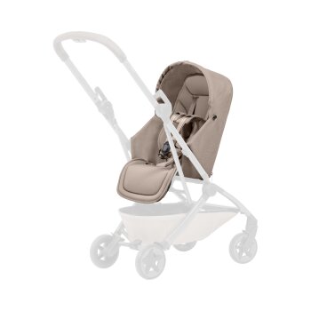 Joolz - Aer² Nest to Seat Sandy taupe