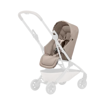 Joolz - Aer² Nest to Seat Sandy taupe