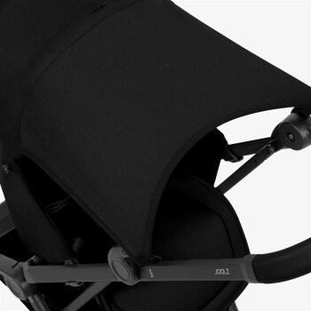 Joolz - Aer² Nest to Seat Space black