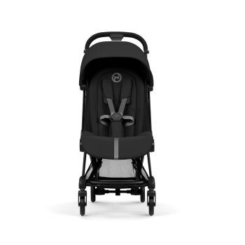 Cybex - Platinum Reisebuggy COYA Comfort Matt black Sepia...