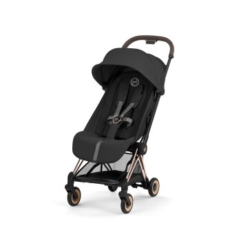 Cybex - Platinum Reisebuggy COYA Comfort Rosegold Sepia...