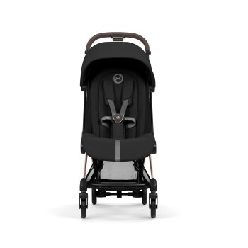 Cybex - Platinum Reisebuggy COYA Comfort Rosegold Sepia...