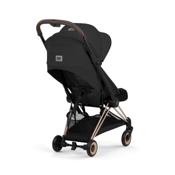 Cybex - Platinum Reisebuggy COYA Comfort Rosegold Sepia black