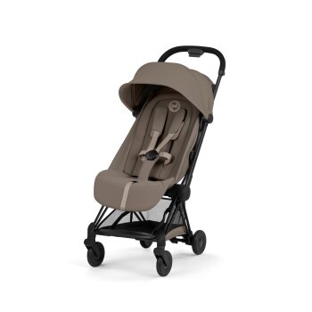 Cybex - Platinum Reisebuggy COYA Comfort Matt black...