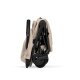 Cybex - Platinum 2-in-1 Kombi-Reisebuggy COYA Comfort Matt black Cozy beige