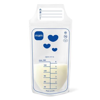 MAM - Muttermilchbeutel - 25 Stk