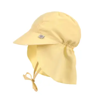 Lässig - Kinder-Schirmmütze mit Nackenschutz...