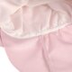 Lässig - UV-Mütze mit Nackenschutz - Pale Pink, Gr. 48-51, 1–3 Jahre