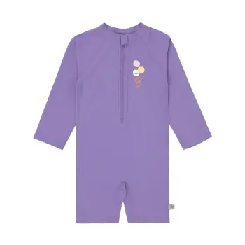 Lässig - Kinder-Schwimmanzug Langarm (UV Schutz) Eis...