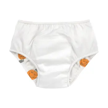 Lässig - Baby-Schwimmwindel Orange Gr. 62/68