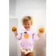 Lässig - Baby-Schwimmwindel Orange Gr. 62/68