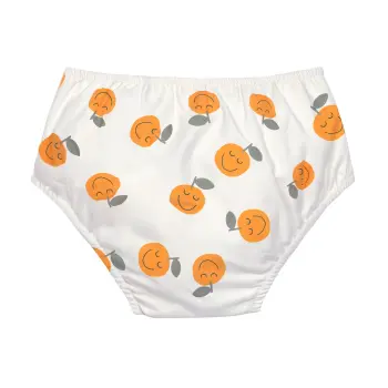 Lässig - Baby-Schwimmwindel Orange Gr. 74/80