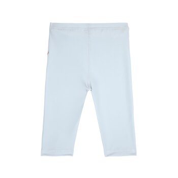 Lässig - UV-Badeshorts mit Schwimmwindel - Illusion Blue, Gr. 62/68, 03-06 Monate