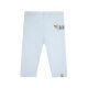Lässig - UV-Badeshorts mit Schwimmwindel - Illusion Blue, Gr. 62/68, 03-06 Monate