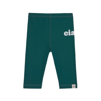 Lässig - UV-Badeshorts mit Schwimmwindel - Dark Sea,...