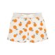 Lässig - UV-Boardshorts mit Schwimmwindel - Orange Sea Salt, Gr. 74/80, 07-12 Monate