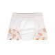 Lässig - UV-Boardshorts mit Schwimmwindel - Orange Sea Salt, Gr. 74/80, 07-12 Monate