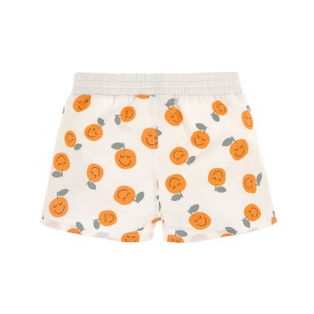 Lässig - UV-Boardshorts mit Schwimmwindel - Orange Sea Salt, Gr. 86, 13-18 Monate