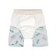 Lässig - UV-Boardshorts mit Schwimmwindel - Ice Cream Truck Illusion Blue, Gr. 86, 13-18 Monate