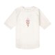 Lässig - Kurzarm UV-Badeshirt - Ice Cream Sea Salt, Gr. 86, 13-18 Monate