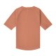 Lässig - Kurzarm UV-Badeshirt - Clay, Gr. 74/80, 07-12 Monate