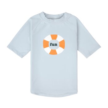 Lässig - Kurzarm UV-Badeshirt - Swim Ring Illusion...