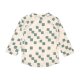Lässig - Langarm UV-Badeshirt - Checkerboard Sea Salt/Green, Gr. 62/68, 03-06 Monate
