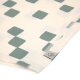 Lässig - Langarm UV-Badeshirt - Checkerboard Sea Salt/Green, Gr. 62/68, 03-06 Monate