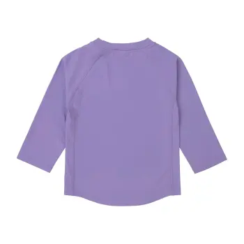 Lässig - Kinder-UV-Shirt Langarm - Purple, Gr. 62/68