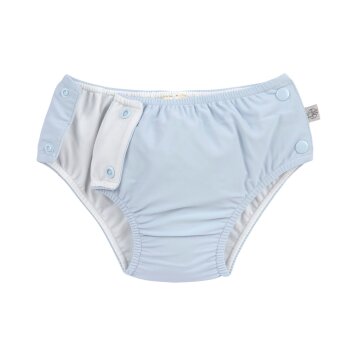 Lässig - Baby-Schwimmwindel mit Druckknöpfen -...
