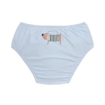 Lässig - Baby Schwimmwindel blau Gr. 86