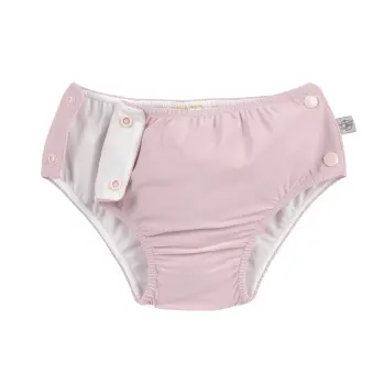 Lässig - Schwimmwindel mit Druckknöpfen -...